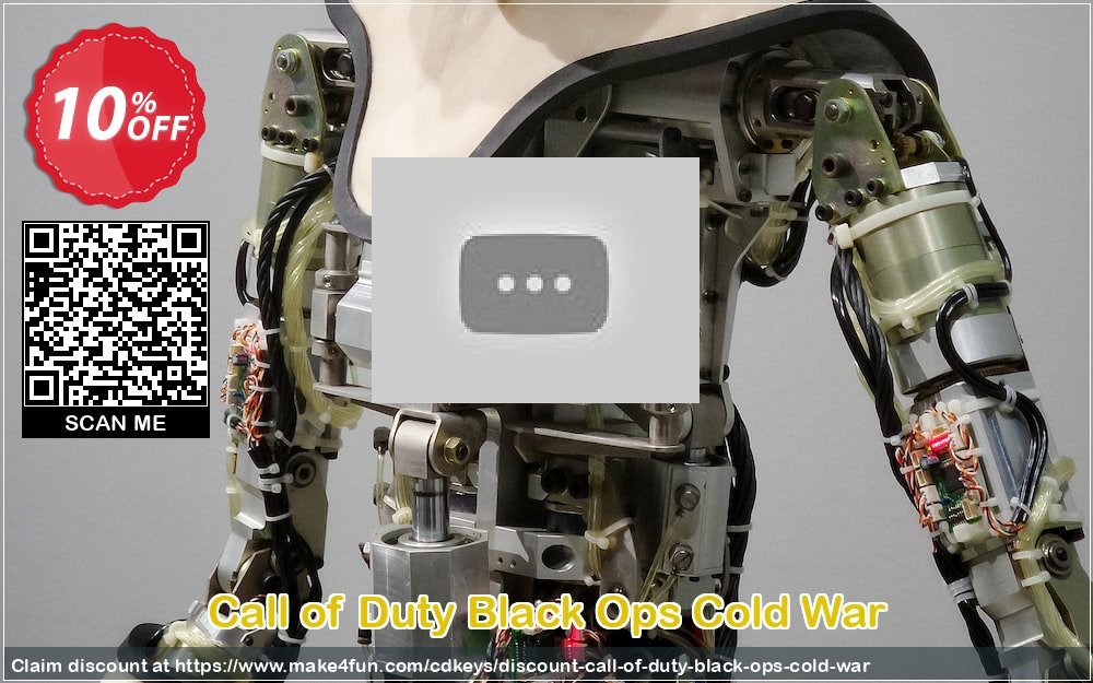 Call Of Duty Black Ops Cold War coupon codes for Bike Commute Day with 15% OFF, May 2025 - Make4fun