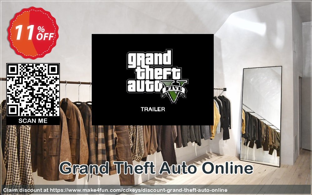 Grand theft auto coupon codes for Mom's Day with 85% OFF, May 2024 - Make4fun