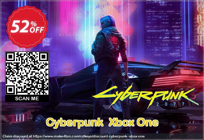Cyberpunk  xbox one coupon codes for Teacher Appreciation with 55% OFF, May 2024 - Make4fun