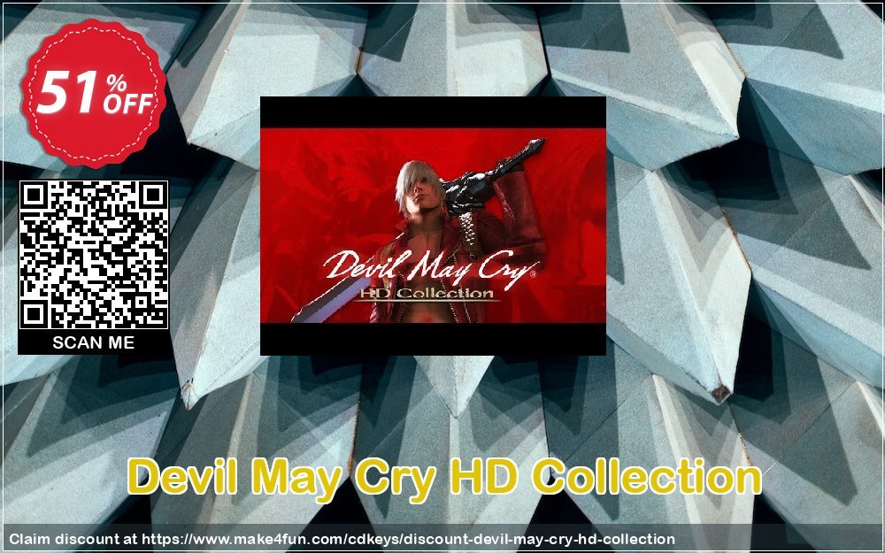 Devil may cry hd collection coupon codes for Mom's Day with 75% OFF, May 2024 - Make4fun