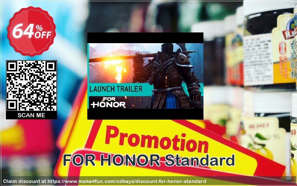For honor standard coupon codes for Planet Celebration with 70% OFF, May 2024 - Make4fun