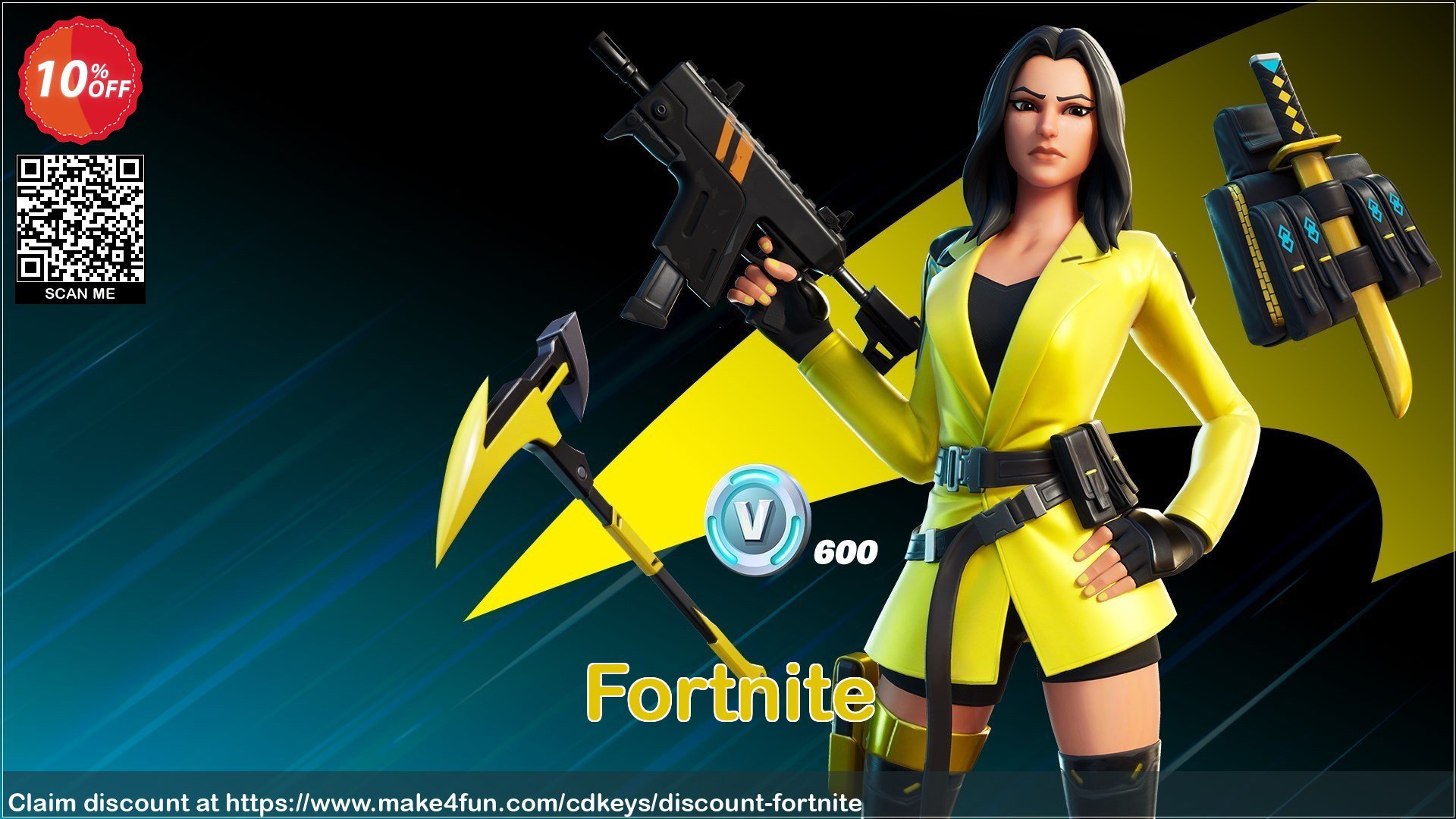 Fortnite coupon codes for #mothersday with 90% OFF, May 2024 - Make4fun