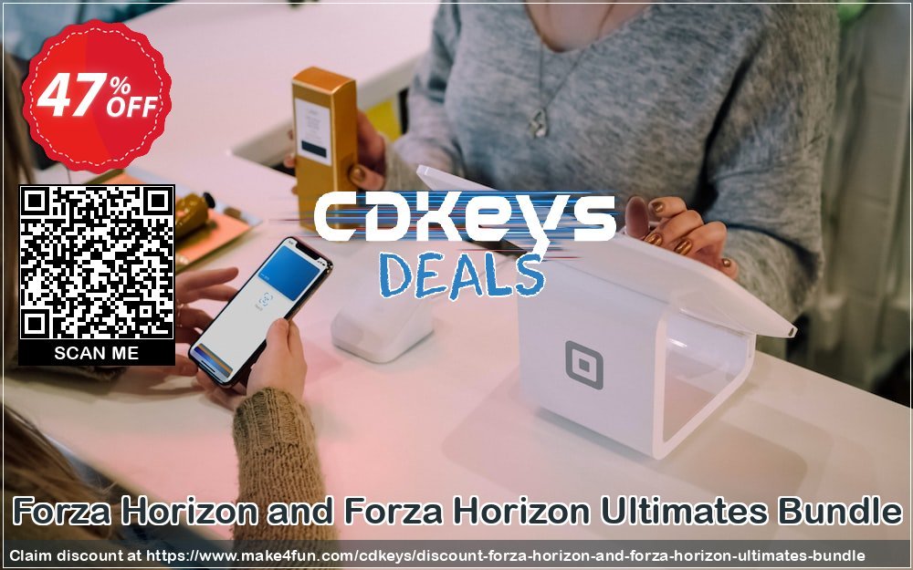 Forza Horizon And Forza Horizon Ultimates Bundle coupon codes for Mom's Day with 50% OFF, May 2025 - Make4fun