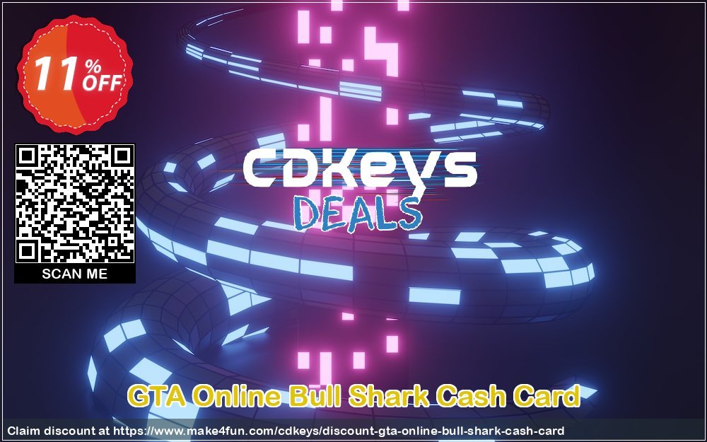 Gta online bull shark cash card coupon codes for Mom's Day with 15% OFF, May 2024 - Make4fun