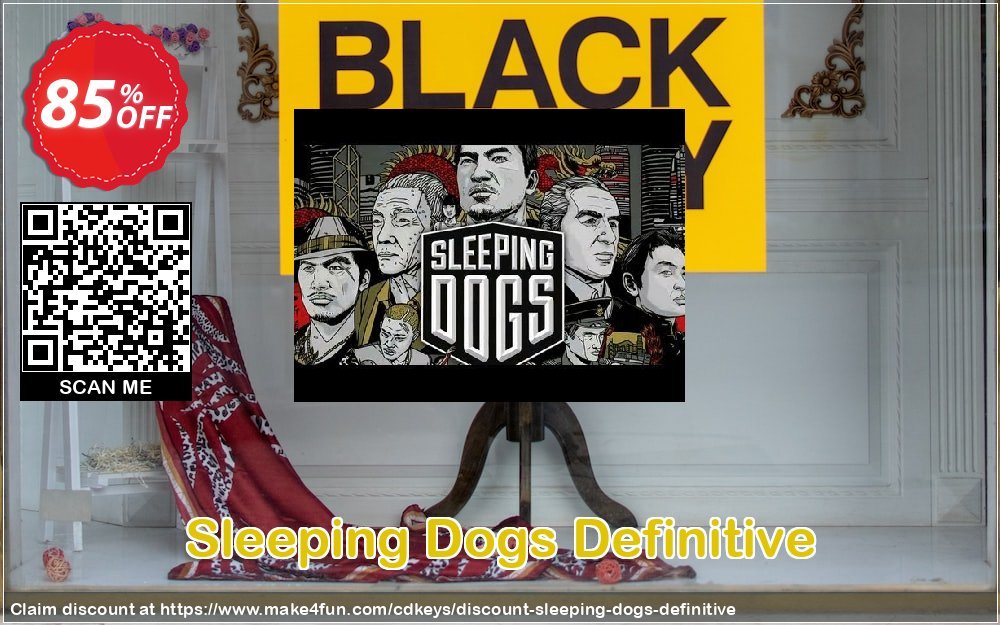 Sleeping dogs definitive coupon codes for Bike Commute Day with 85% OFF, May 2024 - Make4fun