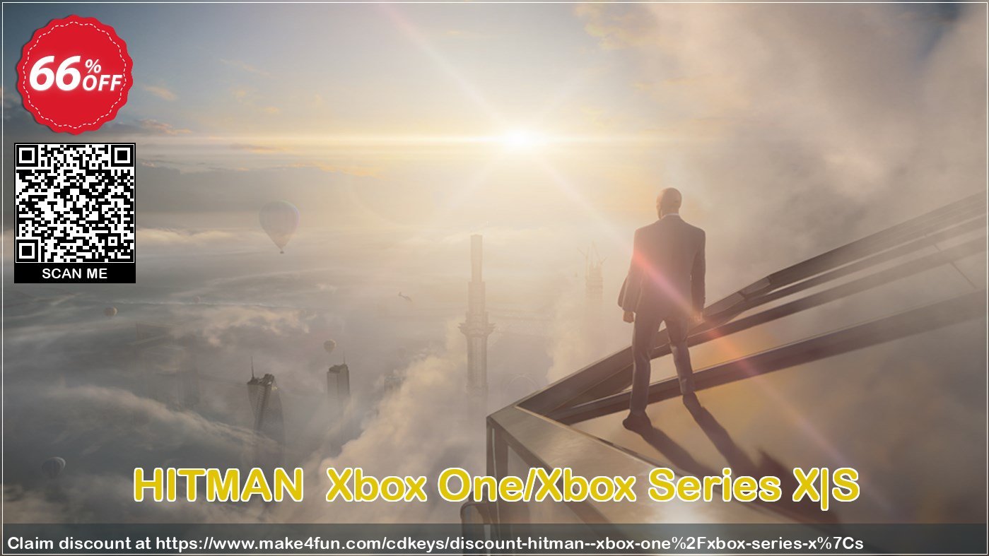 Hitman  xbox one/xbox series x|s coupon codes for #mothersday with 70% OFF, May 2024 - Make4fun