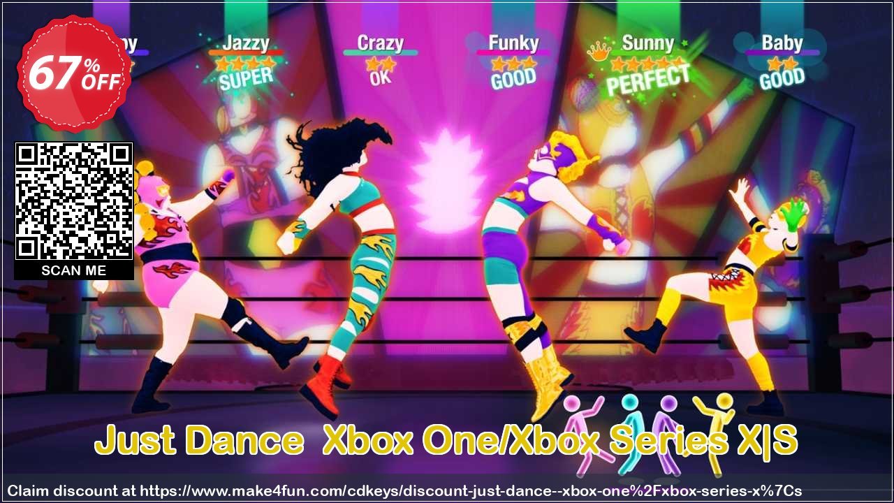 Just dance  xbox one/xbox series x|s coupon codes for Mom's Special Day with 70% OFF, May 2024 - Make4fun