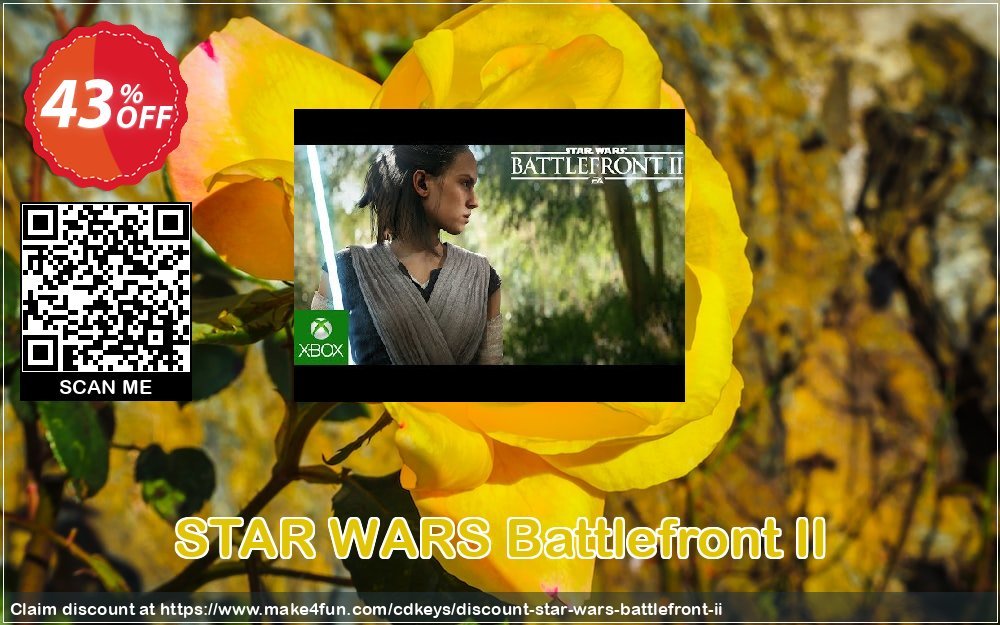 Star wars battlefront ii xbox one coupon codes for Teacher Appreciation with 70% OFF, May 2024 - Make4fun