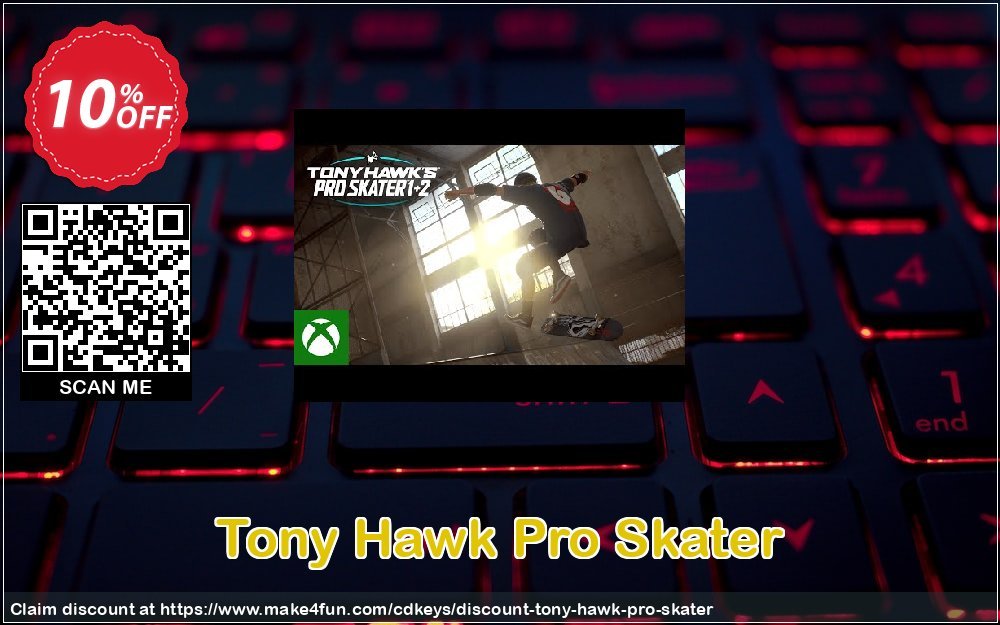 Tony hawk pro skater coupon codes for #mothersday with 45% OFF, May 2024 - Make4fun