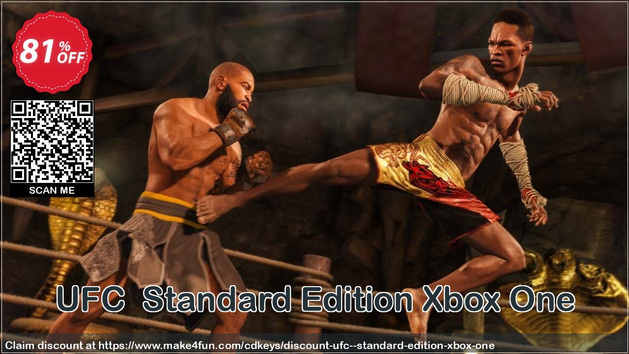 Ufc Standard coupon codes for Teacher Appreciation with 85% OFF, May 2025 - Make4fun