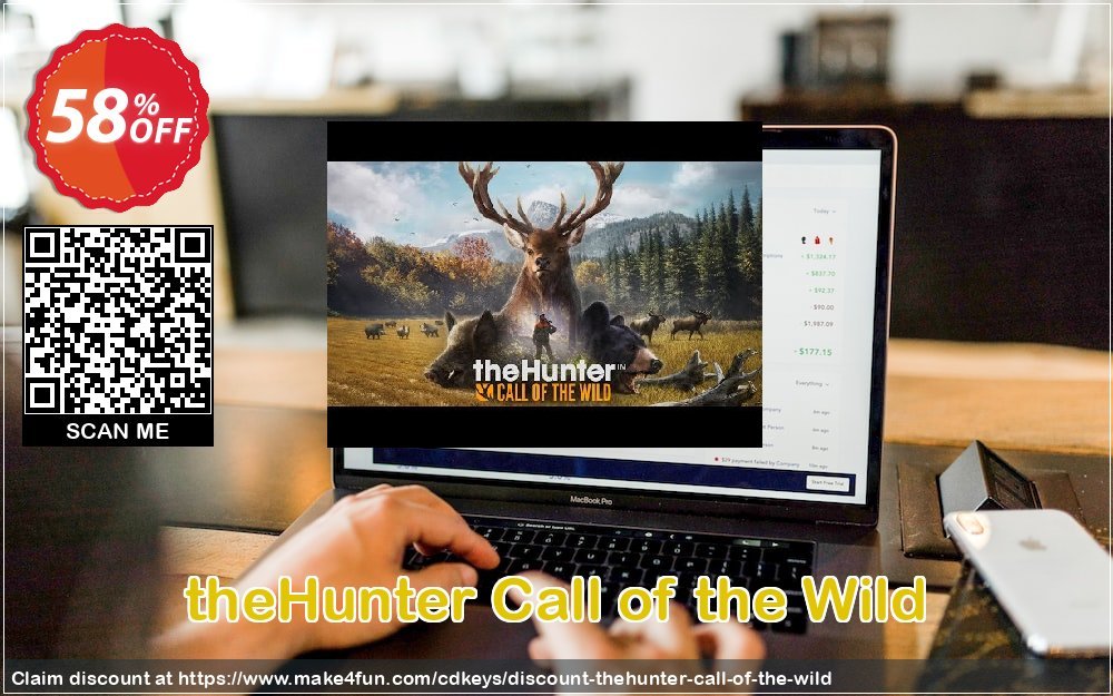 Thehunter call of the wild coupon codes for #mothersday with 60% OFF, May 2024 - Make4fun