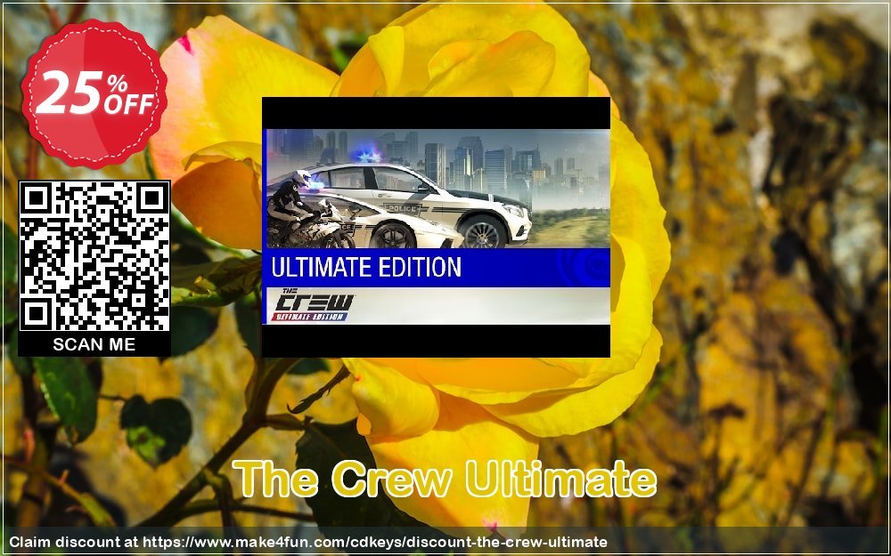 The crew ultimate coupon codes for #mothersday with 85% OFF, May 2024 - Make4fun