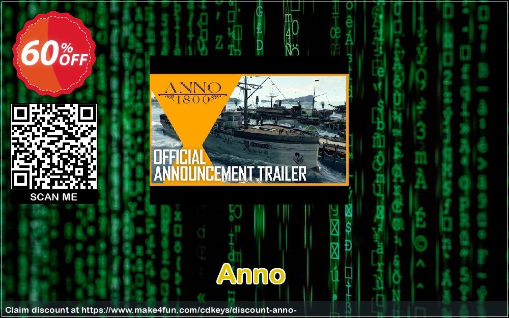 Anno  coupon codes for Teacher Appreciation with 65% OFF, May 2025 - Make4fun