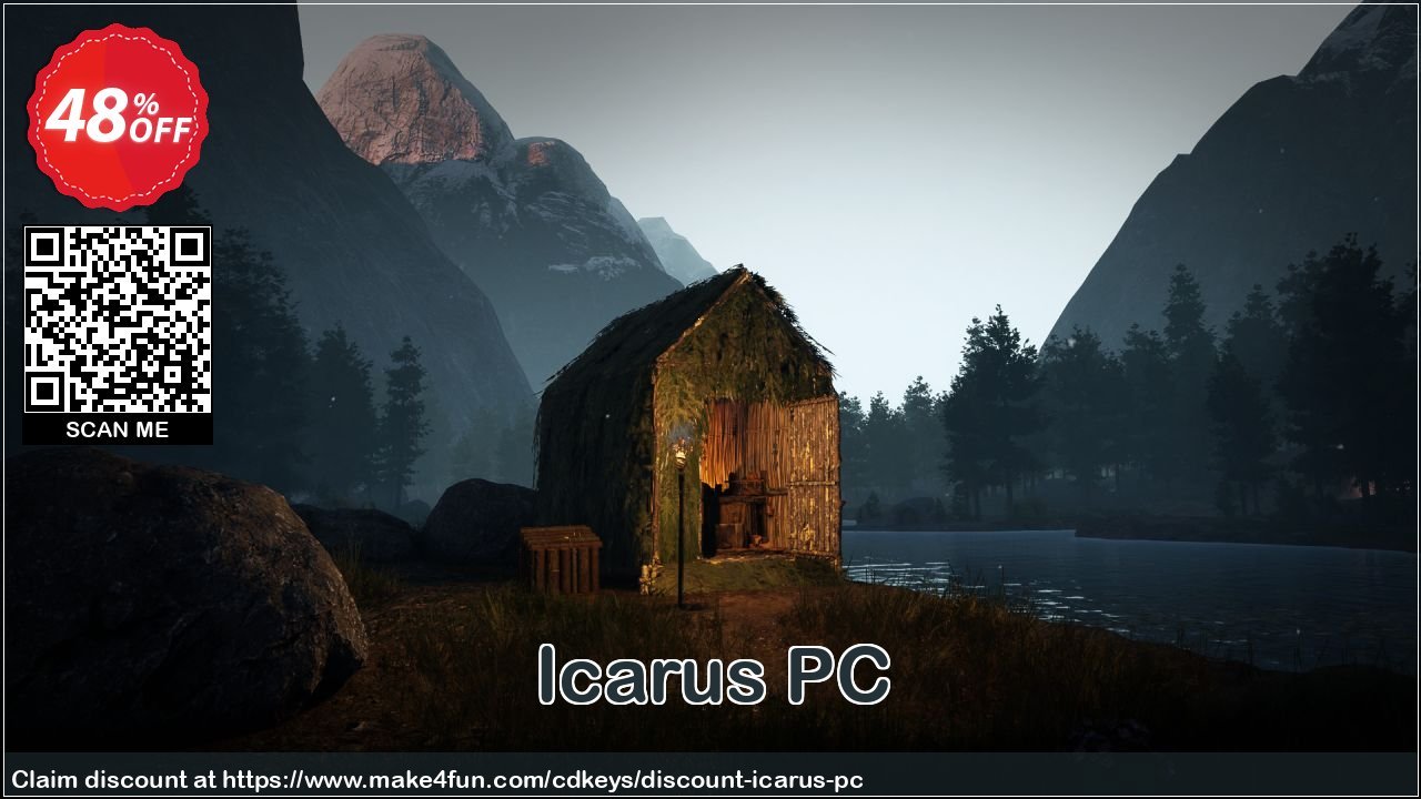 Icarus coupon codes for Mom's Day with 50% OFF, May 2025 - Make4fun