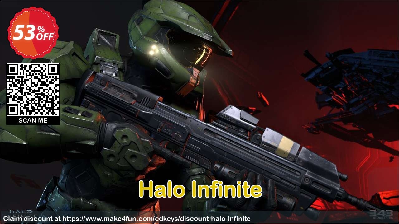 Halo infinite coupon codes for Mom's Day with 55% OFF, May 2024 - Make4fun
