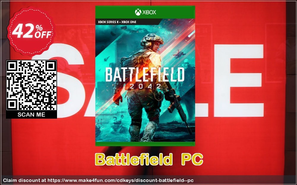 Battlefield coupon codes for Space Day with 45% OFF, May 2025 - Make4fun