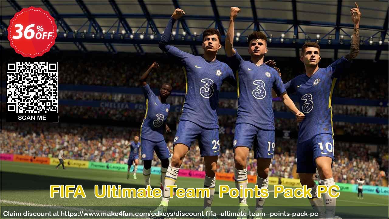 Fifa  ultimate team  points pack pc coupon codes for Fool's Fun with 75% OFF, May 2024 - Make4fun