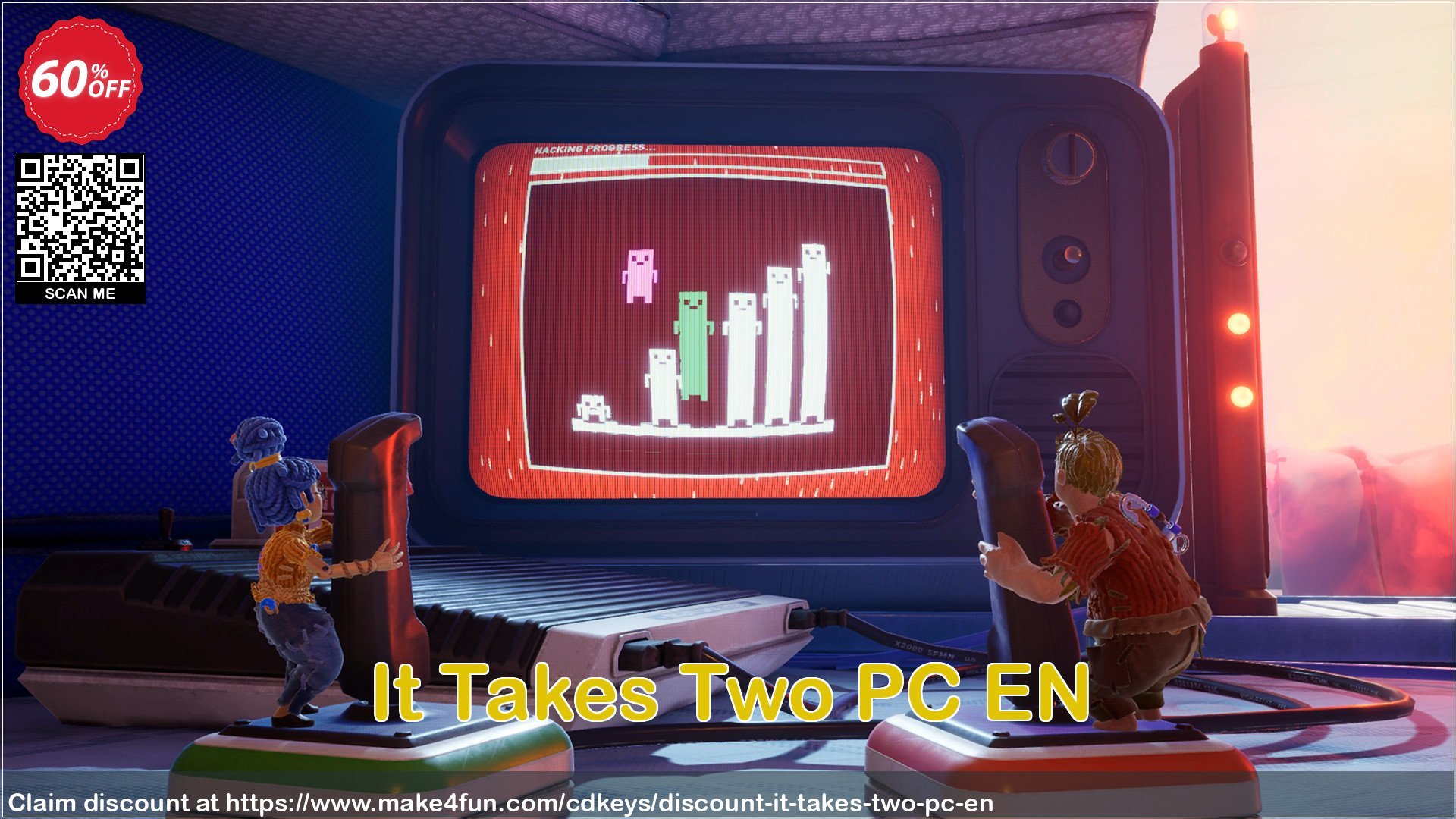 It Takes Two En coupon codes for Star Wars Fan Day with 60% OFF, May 2025 - Make4fun