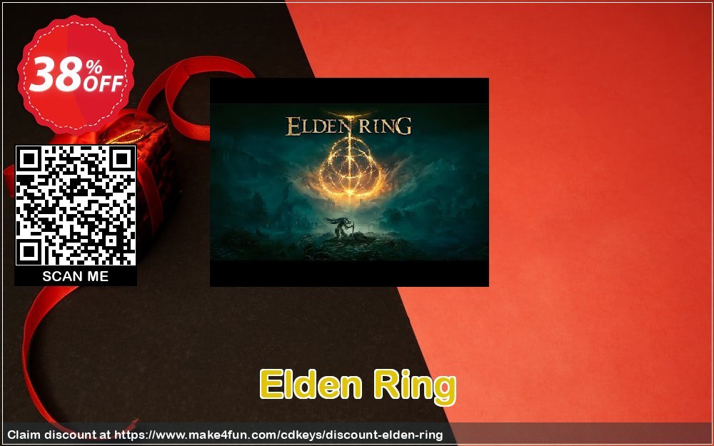 Elden Ring coupon codes for Bike Commute Day with 40% OFF, May 2025 - Make4fun