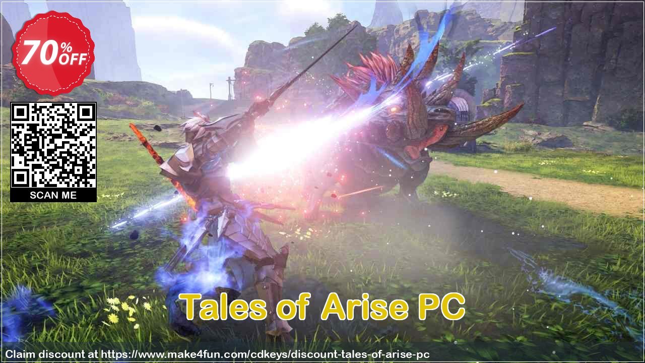 Tales of arise pc coupon codes for #mothersday with 75% OFF, May 2024 - Make4fun