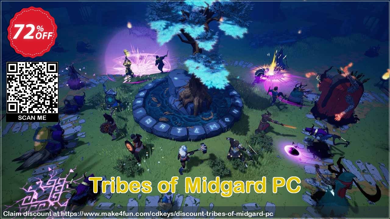 Tribes of midgard pc coupon codes for Pillow Fight Day with 70% OFF, May 2024 - Make4fun