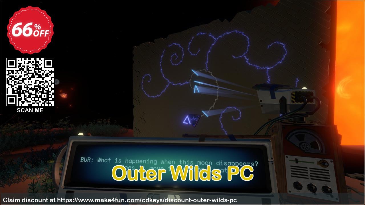 Outer wilds pc coupon codes for #mothersday with 65% OFF, May 2024 - Make4fun