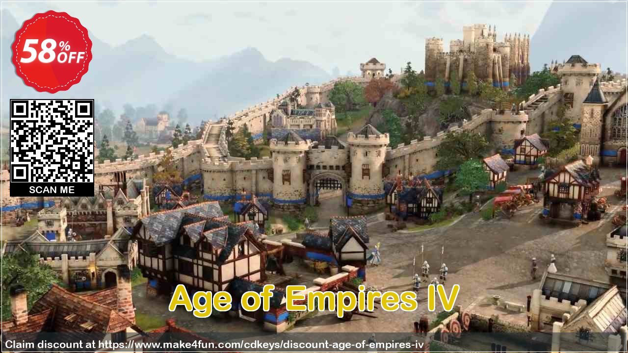 Age Of Empires Iv coupon codes for Bike Commute Day with 60% OFF, May 2025 - Make4fun
