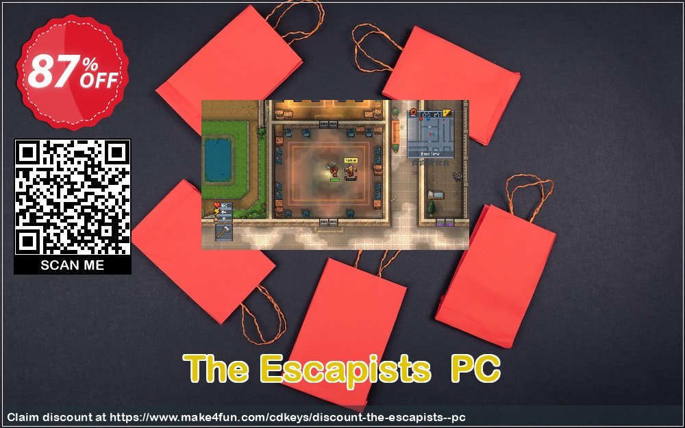 The escapists coupon codes for Mom's Day with 90% OFF, May 2024 - Make4fun