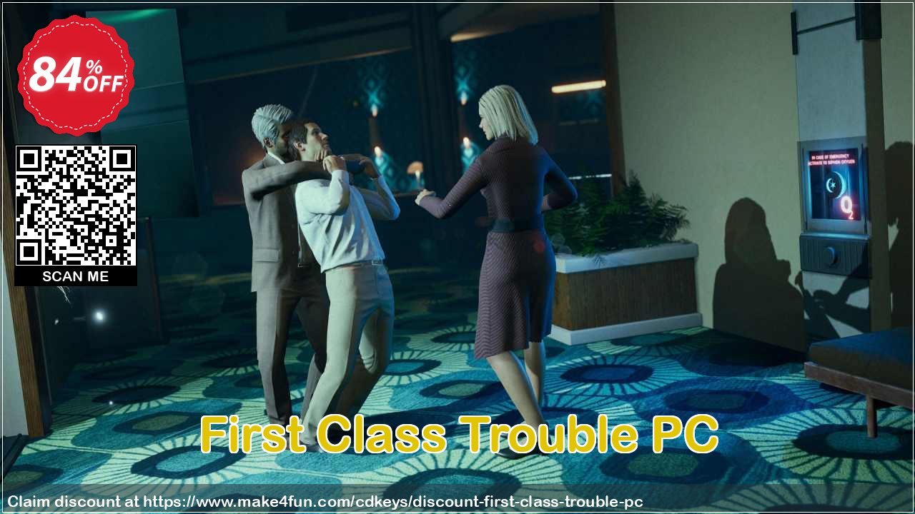 First class trouble pc coupon codes for Mom's Day with 85% OFF, May 2024 - Make4fun