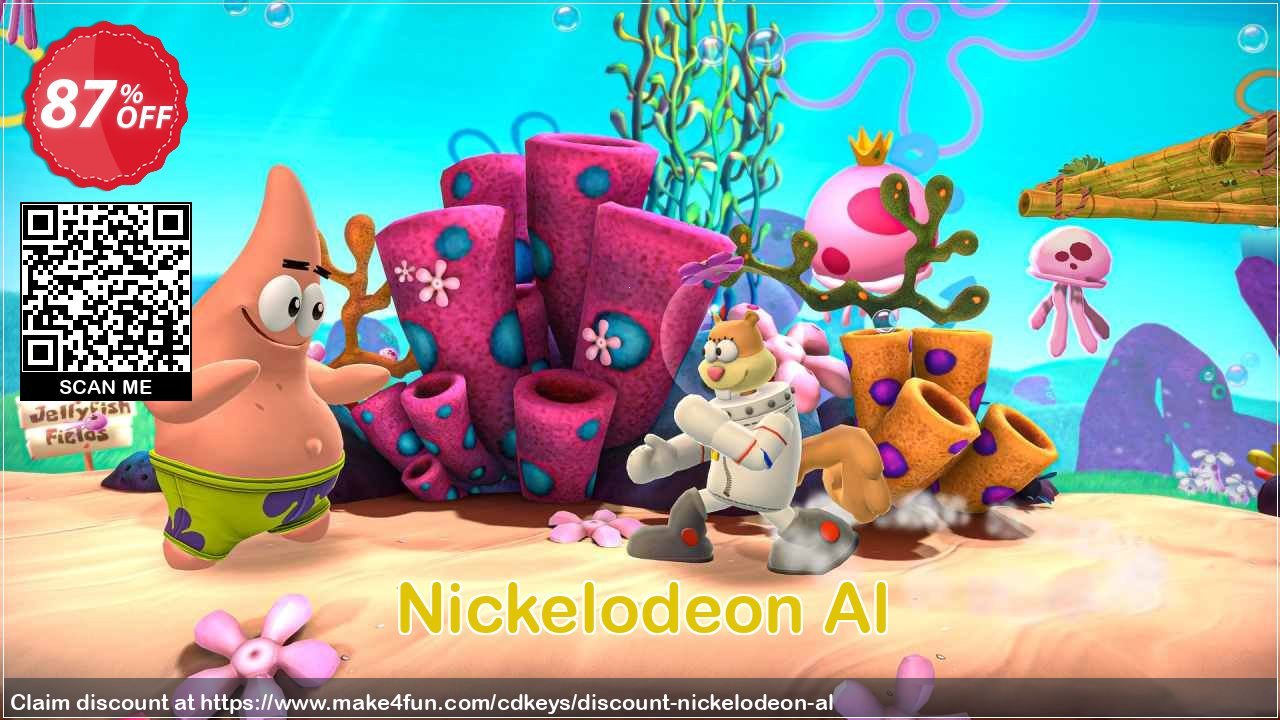 Nickelodeon al coupon codes for #mothersday with 90% OFF, May 2024 - Make4fun