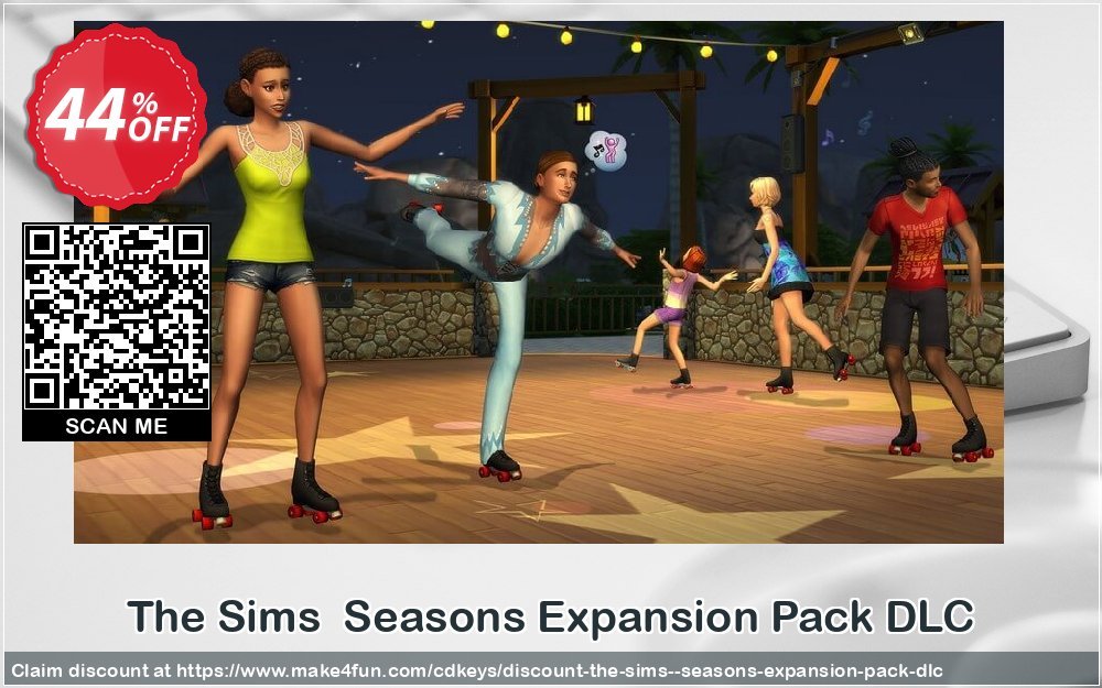 The Sims 4 coupon codes for Bike Commute Day with 80% OFF, May 2025 - Make4fun