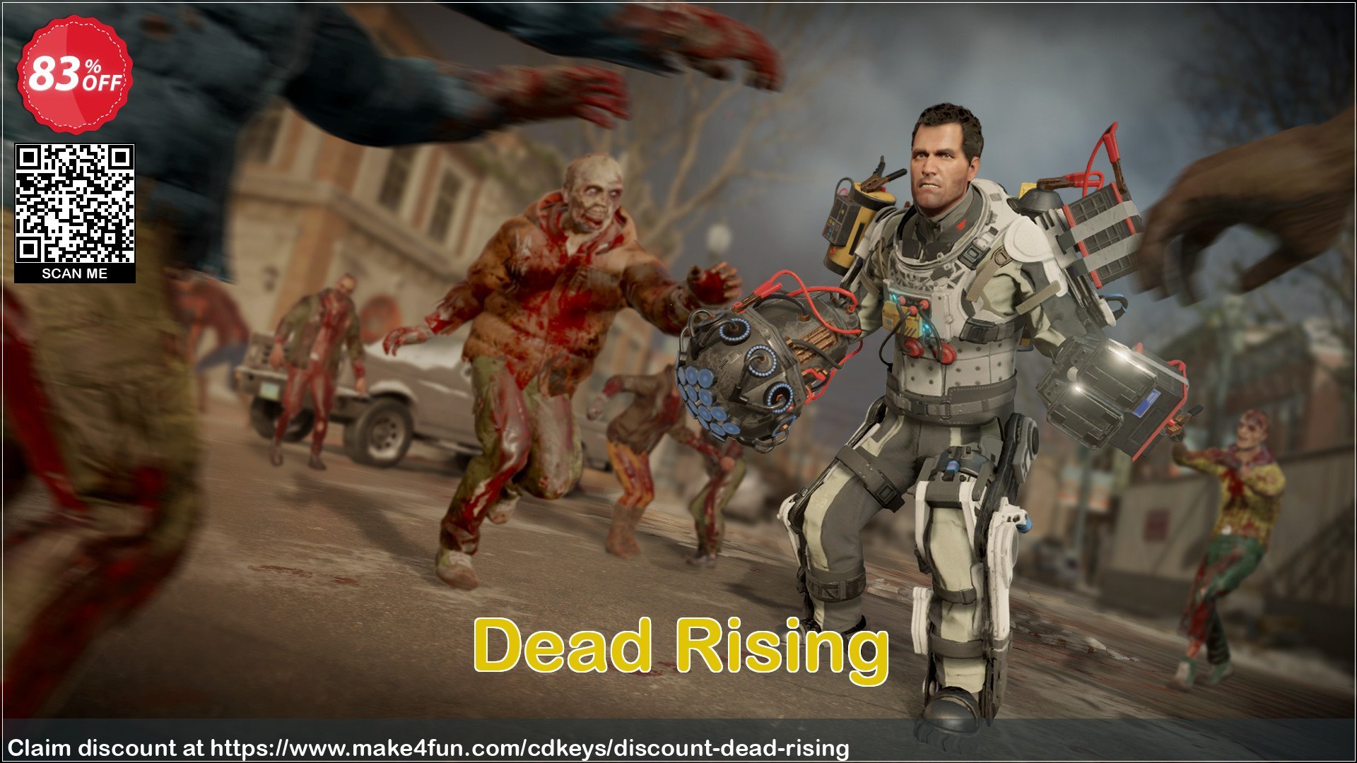 Dead rising coupon codes for Planet Celebration with 90% OFF, May 2024 - Make4fun