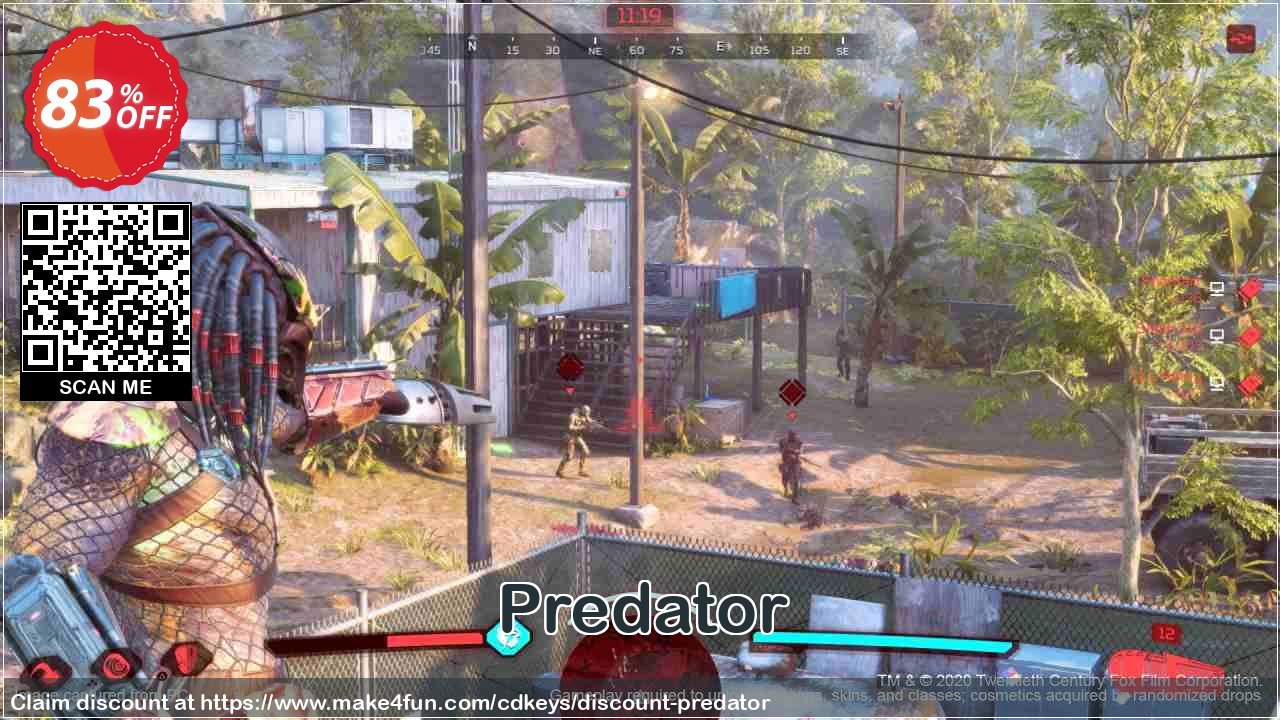 Predator coupon codes for Star Wars Fan Day with 85% OFF, May 2025 - Make4fun