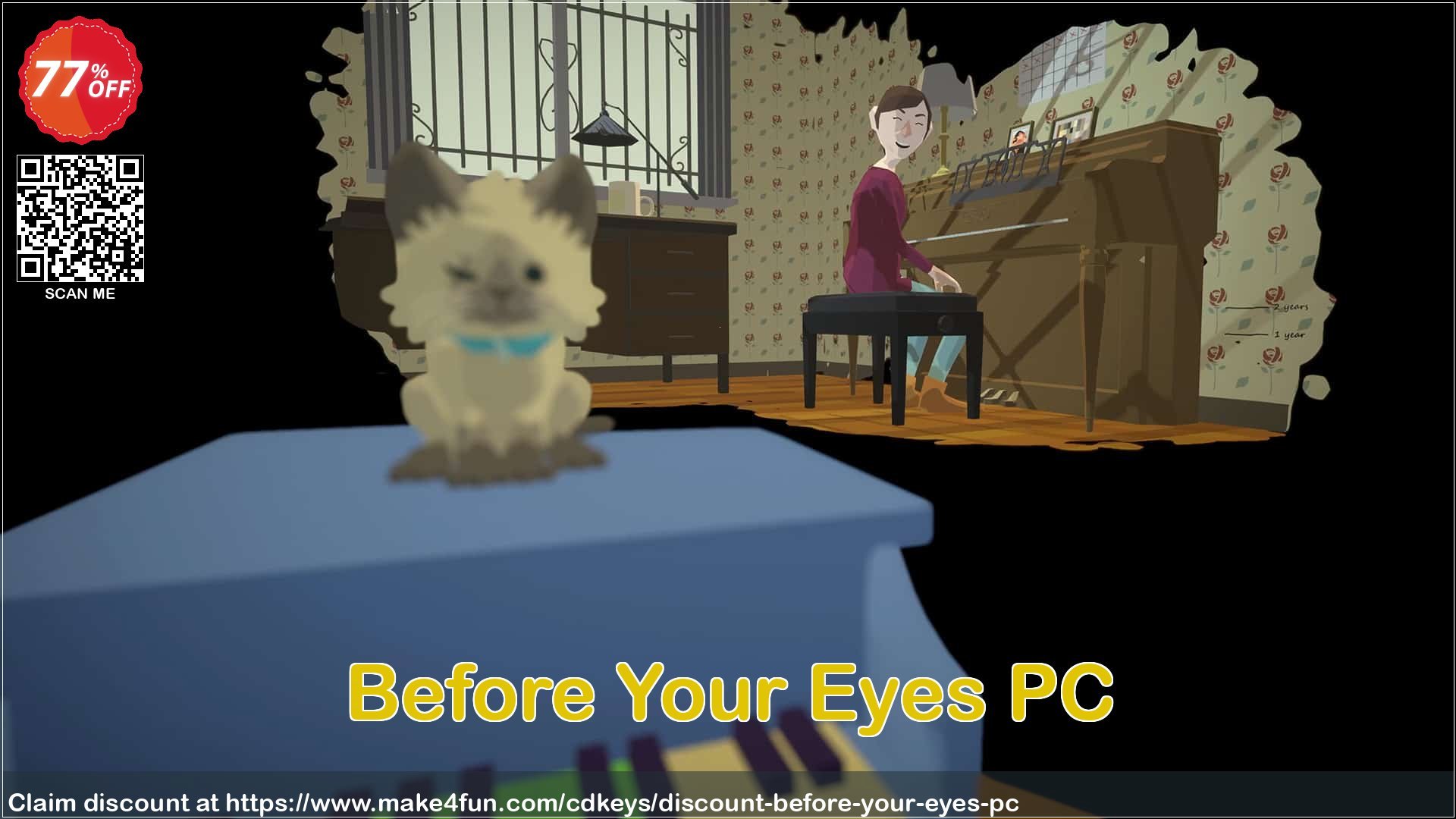 Before your eyes pc coupon codes for Mom's Day with 75% OFF, May 2024 - Make4fun