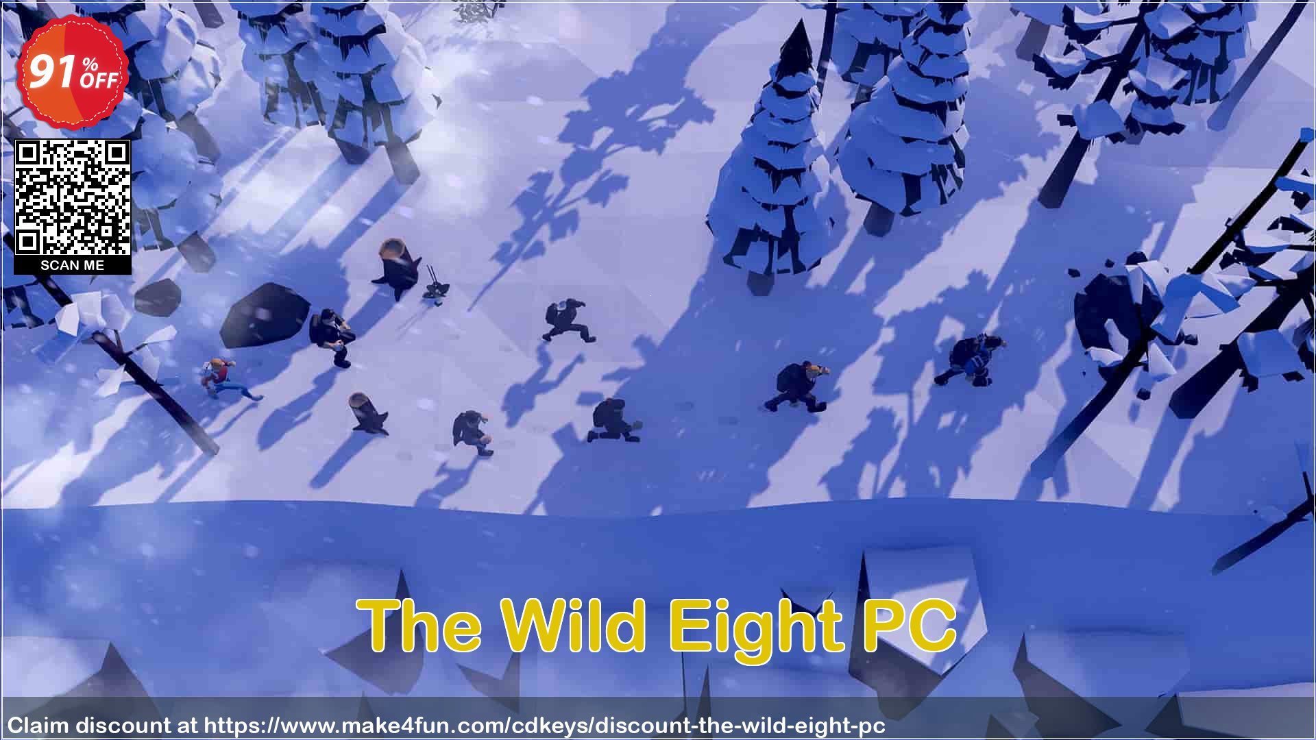 The wild eight pc coupon codes for #mothersday with 90% OFF, May 2024 - Make4fun