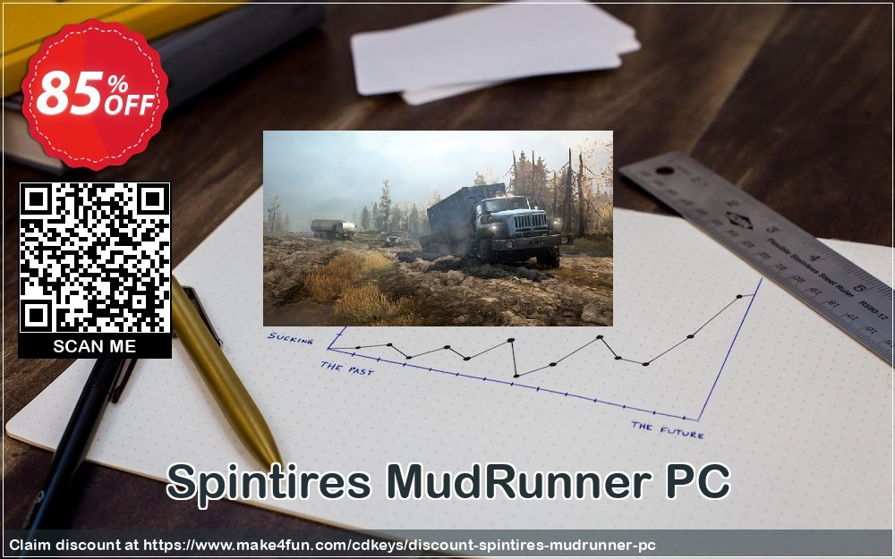 Spintires coupon codes for Playful Pranks with 95% OFF, May 2024 - Make4fun