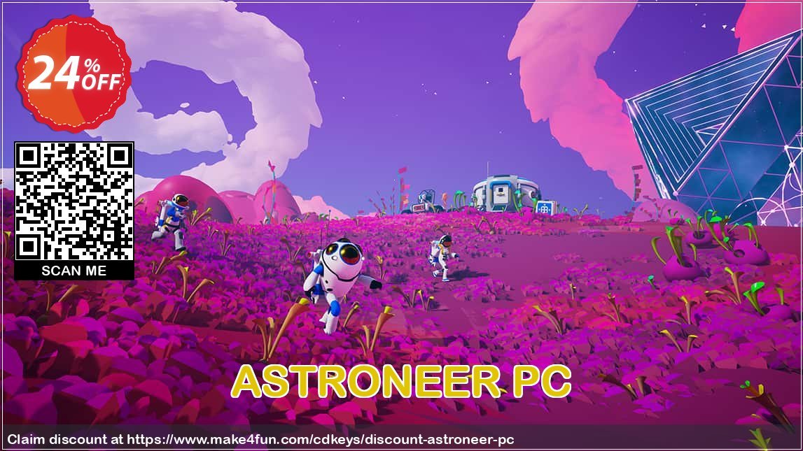Astroneer coupon codes for Mom's Special Day with 25% OFF, May 2025 - Make4fun