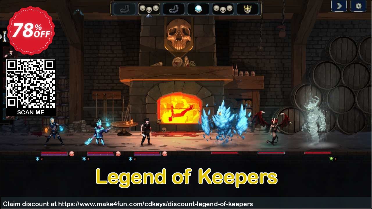 Legend of keepers coupon codes for Bike Commute Day with 80% OFF, May 2024 - Make4fun
