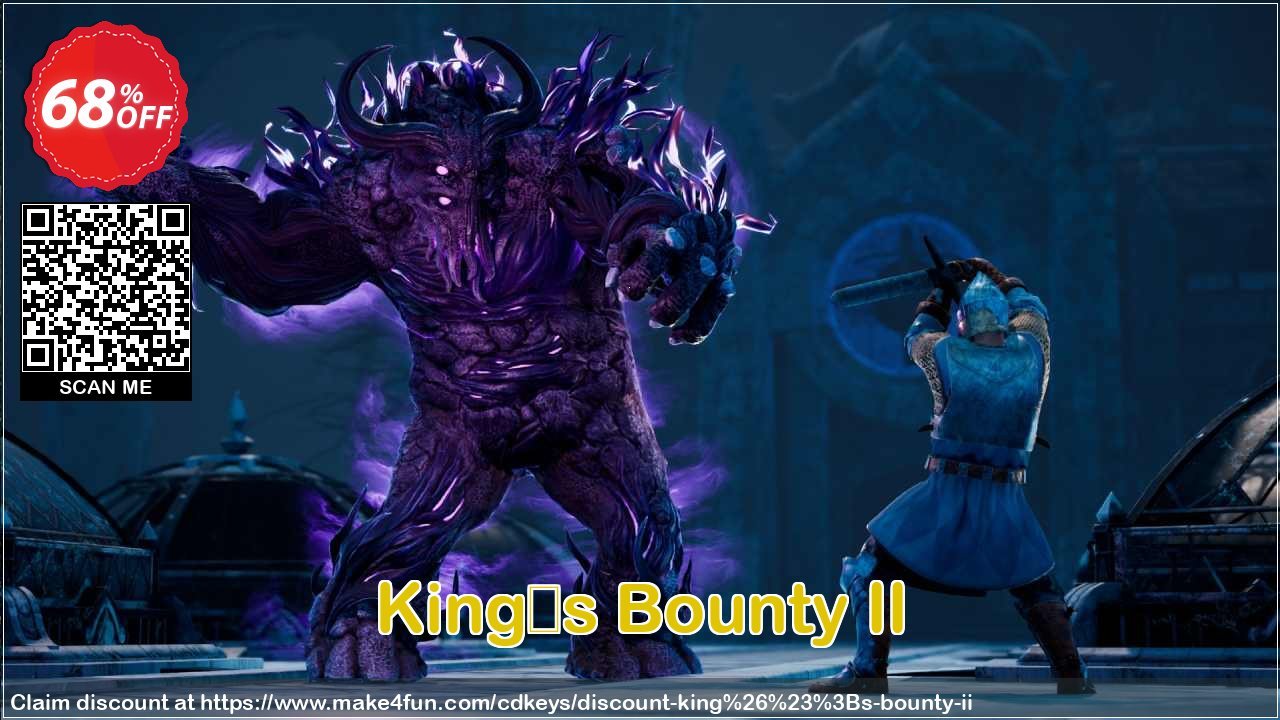 King&#;s bounty ii coupon codes for Space Day with 70% OFF, May 2024 - Make4fun