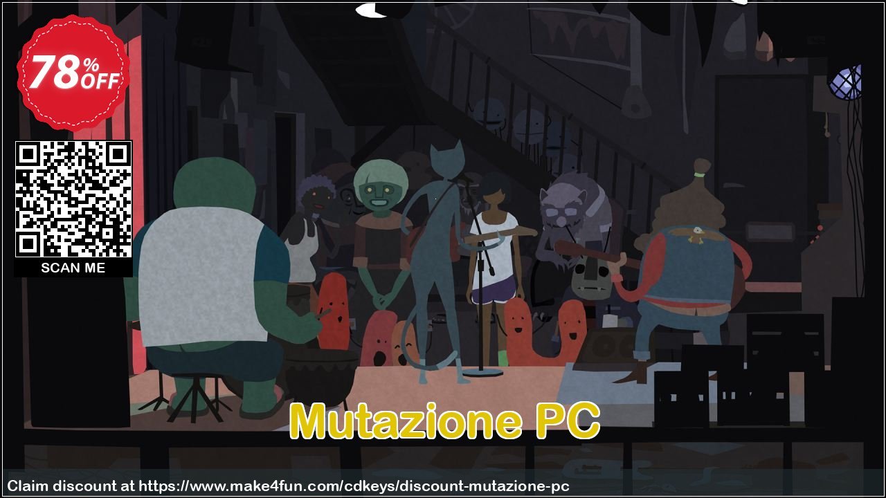 Mutazione pc coupon codes for Mom's Special Day with 80% OFF, May 2024 - Make4fun