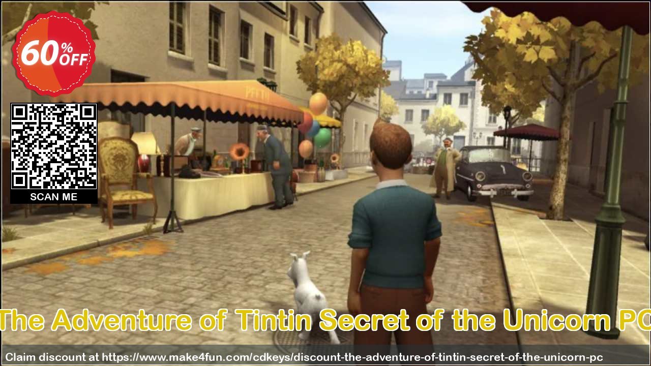 The adventure of tintin secret of the unicorn pc coupon codes for Mom's Special Day with 60% OFF, May 2024 - Make4fun
