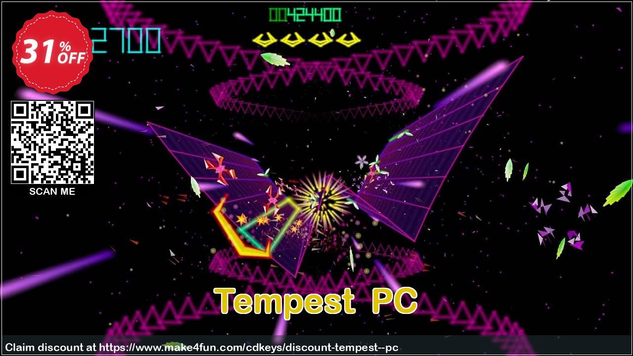Tempest coupon codes for May Celebrations with 35% OFF, May 2025 - Make4fun