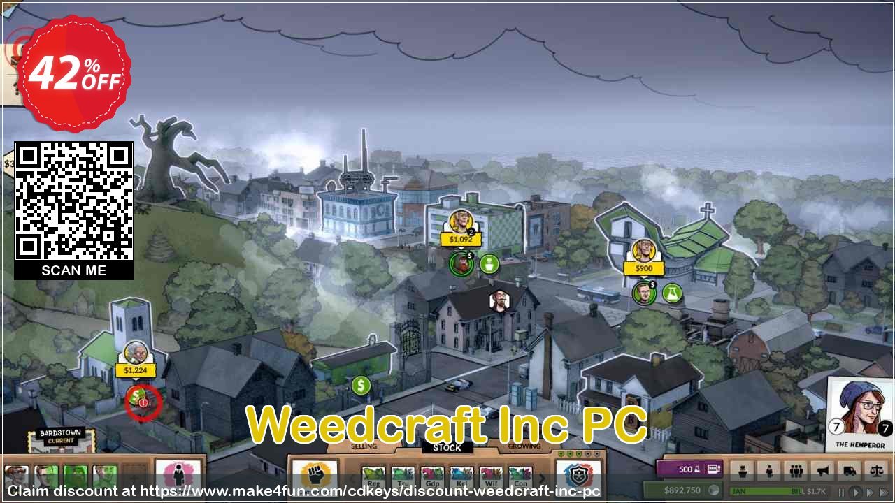 Weedcraft inc pc coupon codes for Playful Pranks with 45% OFF, May 2024 - Make4fun
