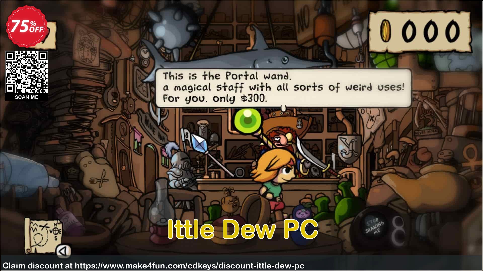 Ittle dew pc coupon codes for Mom's Special Day with 75% OFF, May 2024 - Make4fun