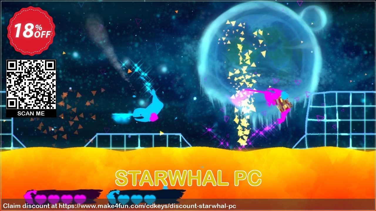 Starwhal pc coupon codes for #mothersday with 15% OFF, May 2024 - Make4fun