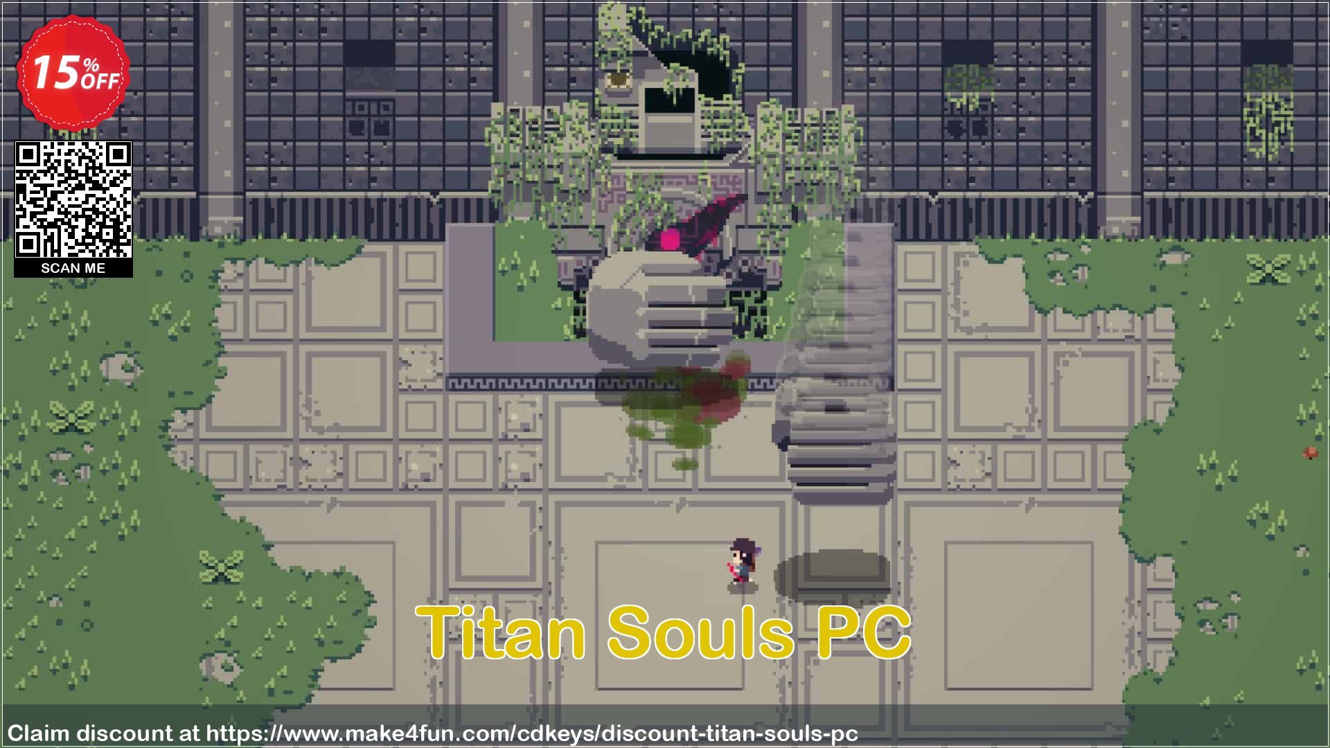 Titan souls pc coupon codes for #mothersday with 15% OFF, May 2024 - Make4fun