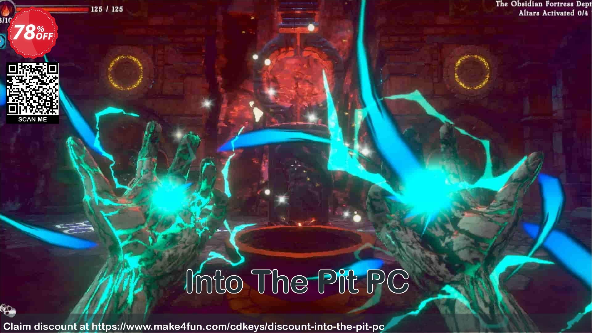 Into the pit pc coupon codes for Mom's Special Day with 80% OFF, May 2024 - Make4fun