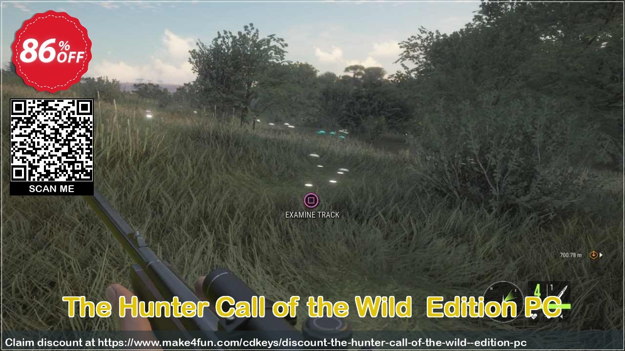 The Hunter Call Of The Wild coupon codes for Mom's Day with 90% OFF, May 2025 - Make4fun