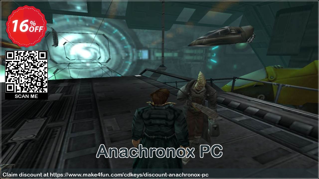 Anachronox pc coupon codes for Mom's Day with 15% OFF, May 2024 - Make4fun