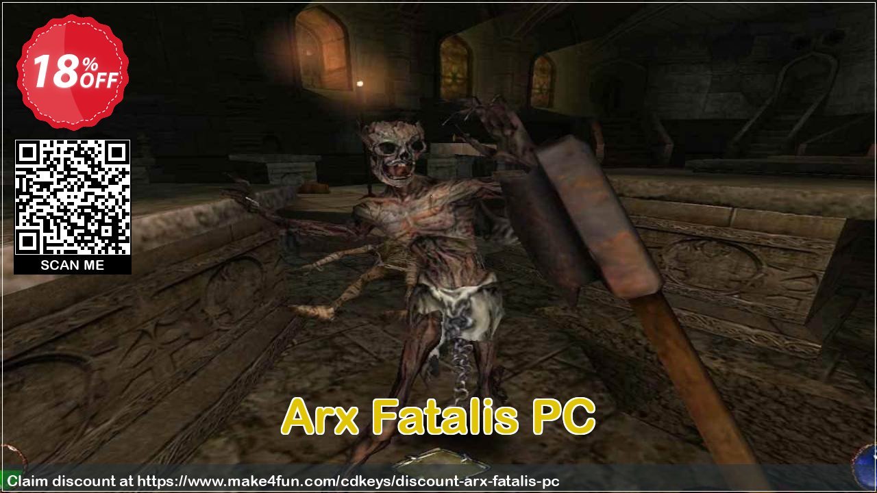 Arx fatalis pc coupon codes for May Celebrations with 15% OFF, May 2024 - Make4fun